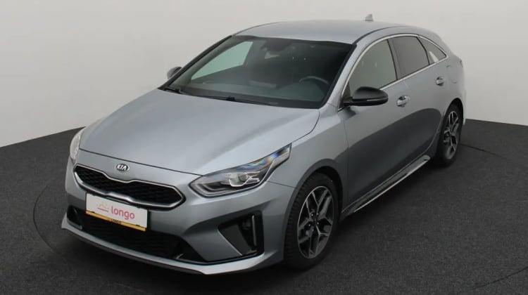 Kia Ceed preview