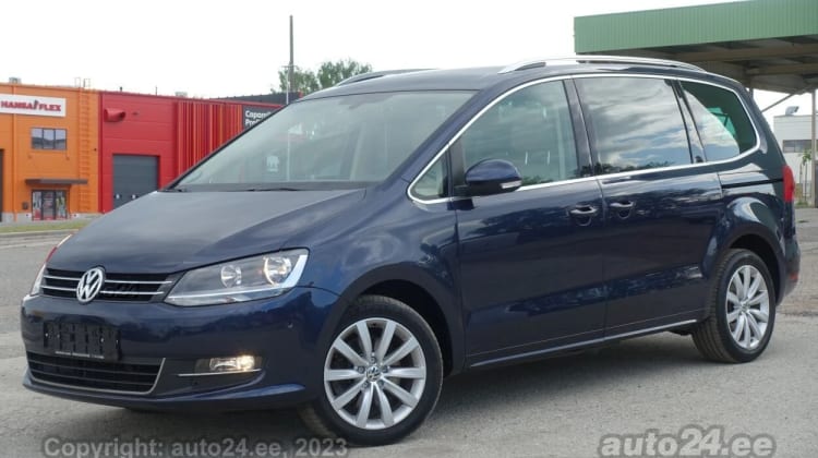 Volkswagen Sharan