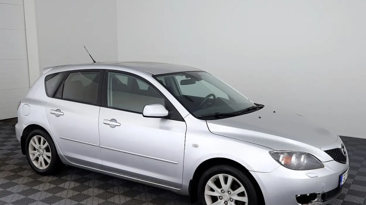 Mazda 3