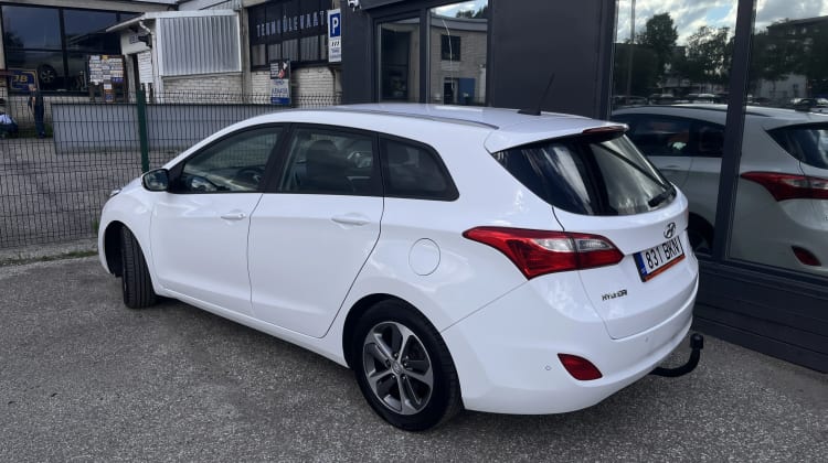 Hyundai I30