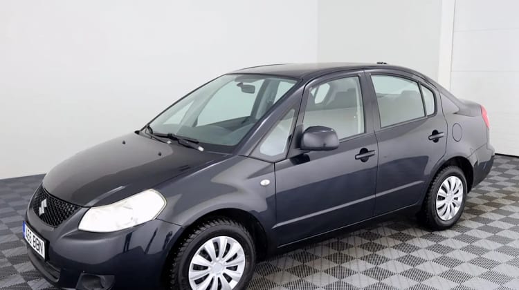 Suzuki SX4