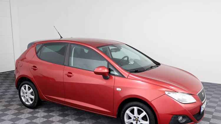 Seat Ibiza preview