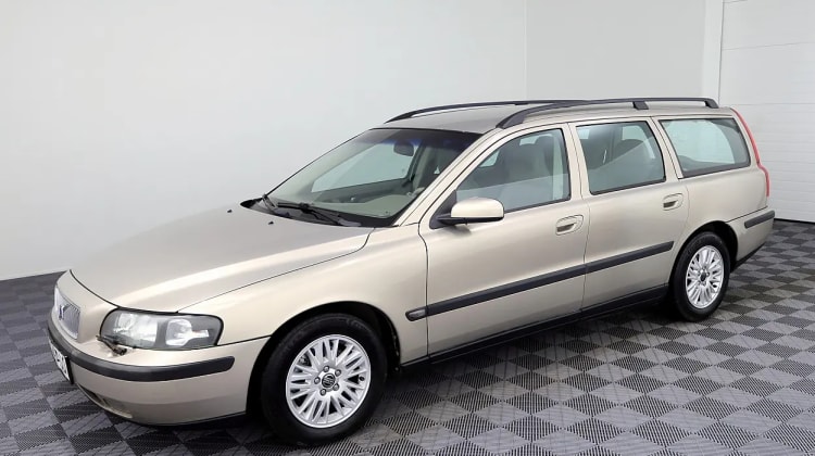 Volvo V70