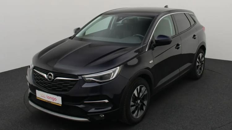 Opel Grandland (X) preview