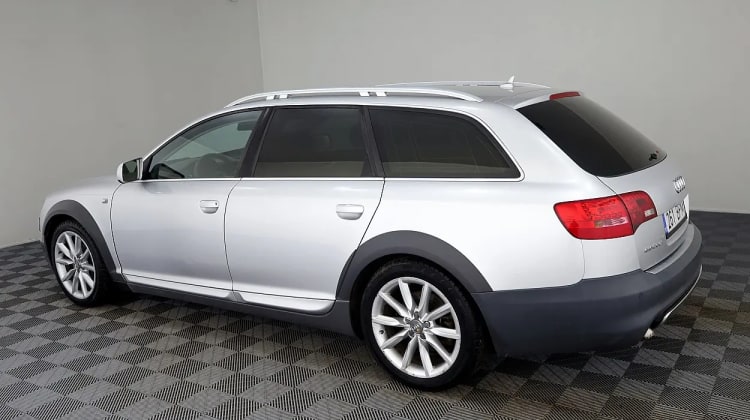 Audi A6 Allroad