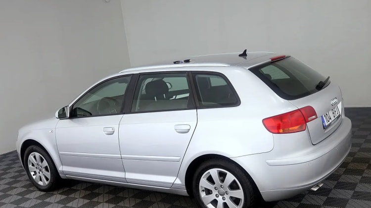 Audi A3