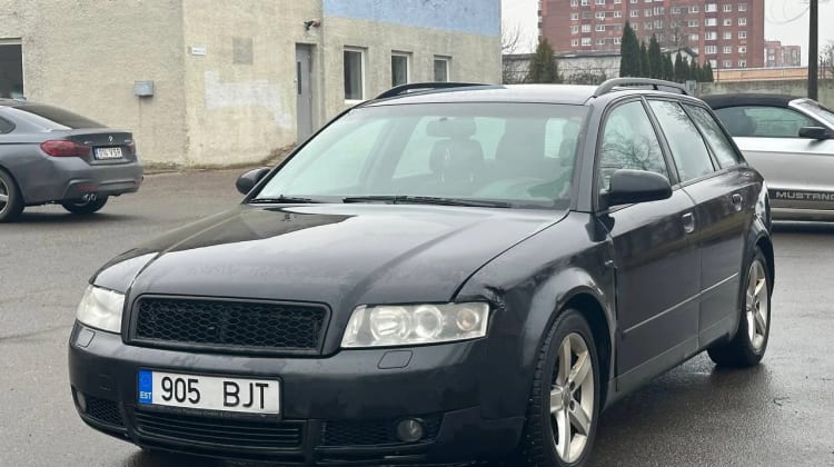 Audi A4 preview