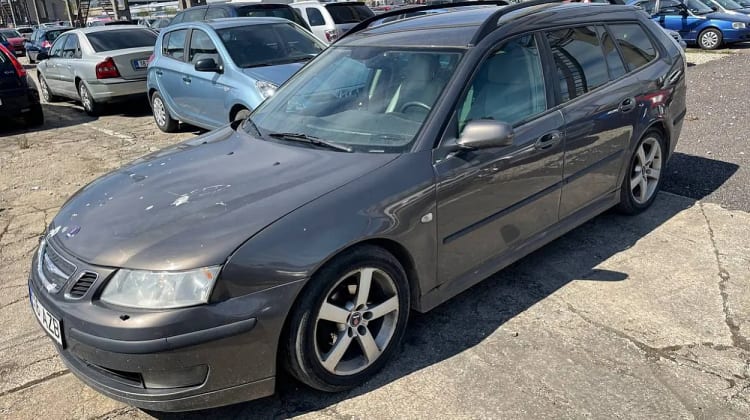Saab 9-3