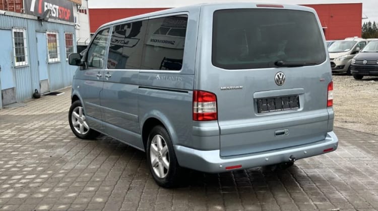 Volkswagen Multivan