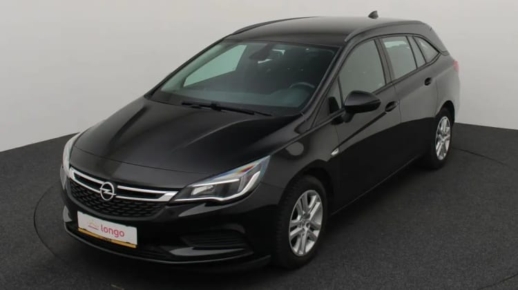 Opel Astra preview