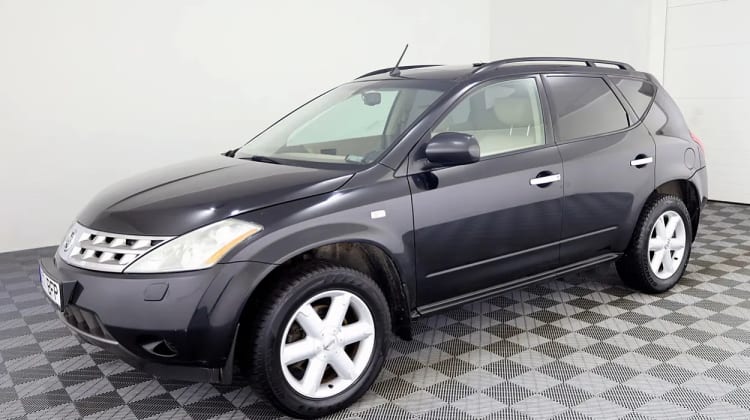 Nissan Murano