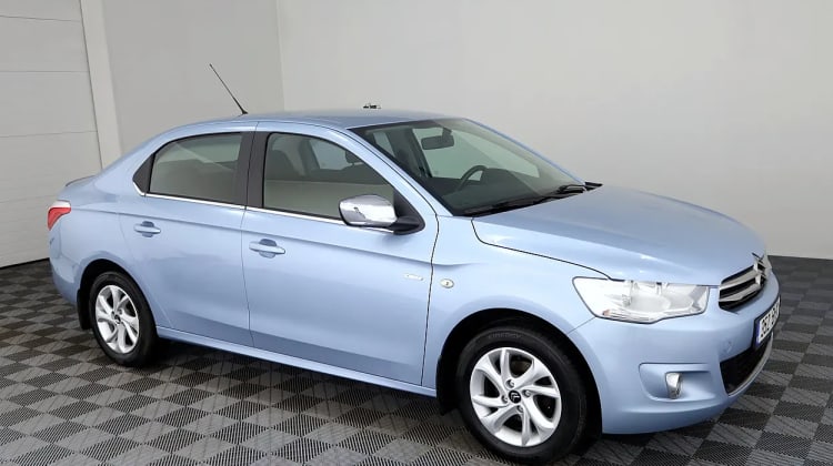 Citroën C-Elysée