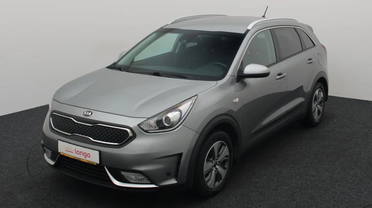Kia Niro preview