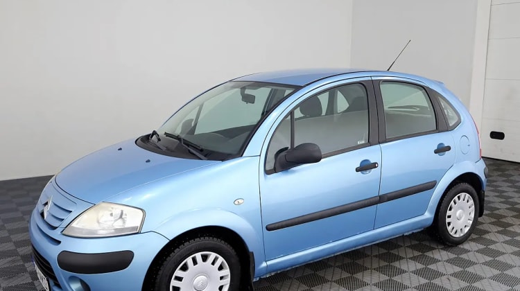 Citroën C3