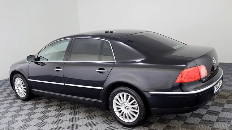 Volkswagen Phaeton