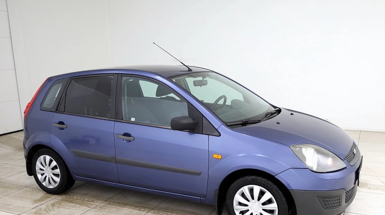 Ford Fiesta preview