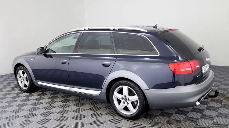 Audi A6 Allroad