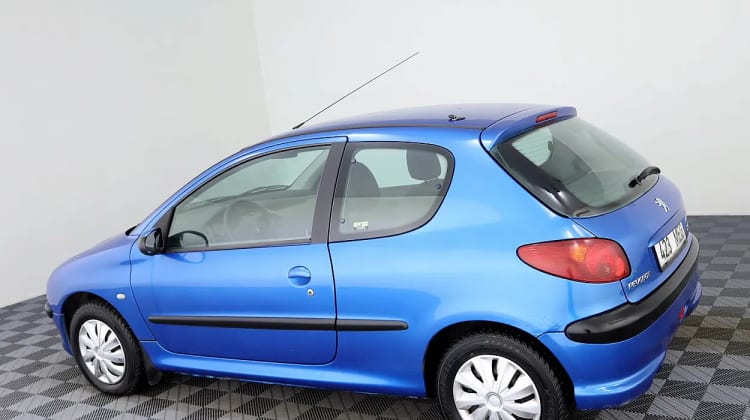 Peugeot 206