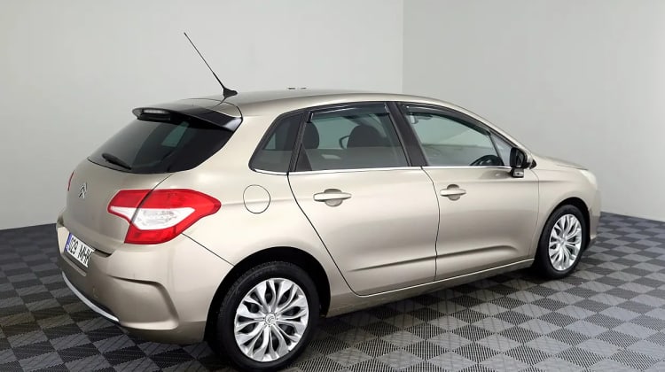 Citroën C4