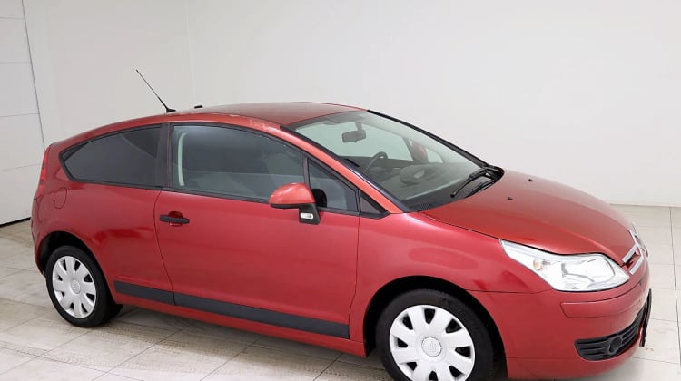 Citroën C4 preview