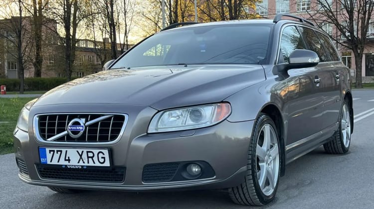 Volvo V70