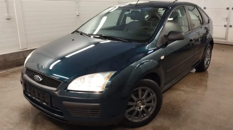 Ford Focus preview
