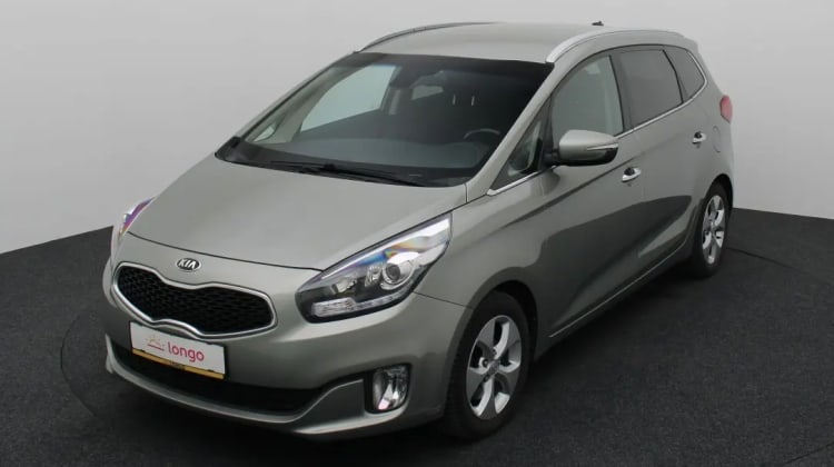 Kia Carens preview