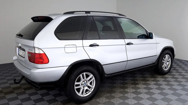 BMW X5