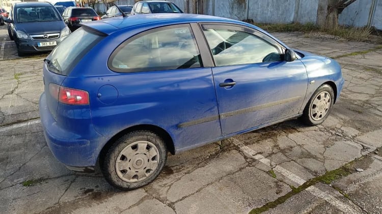 Seat Ibiza