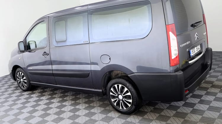 Citroën Jumpy