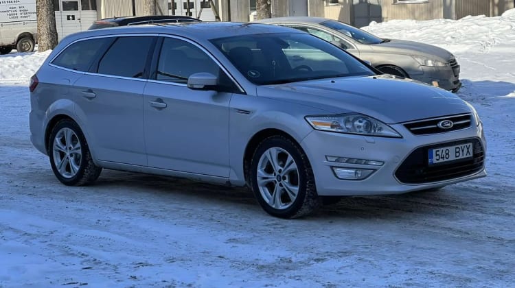 Ford Mondeo