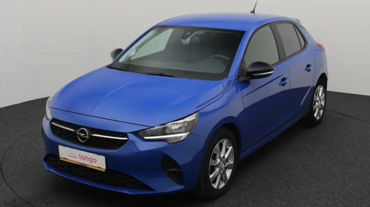 Opel Corsa preview