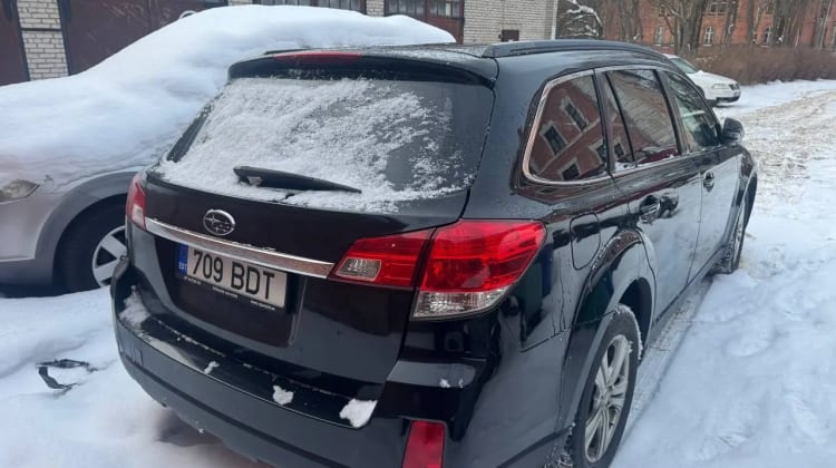 Subaru Legacy
