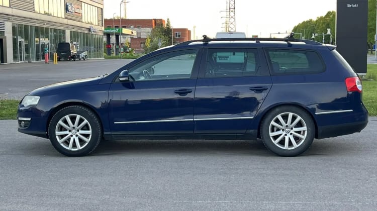 Volkswagen Passat Variant