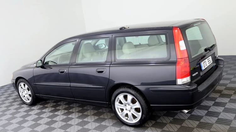 Volvo V70