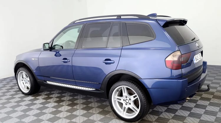 BMW X3