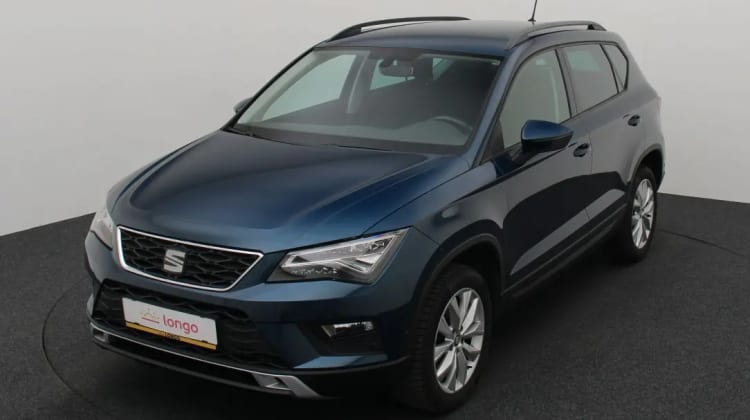 Seat Ateca preview