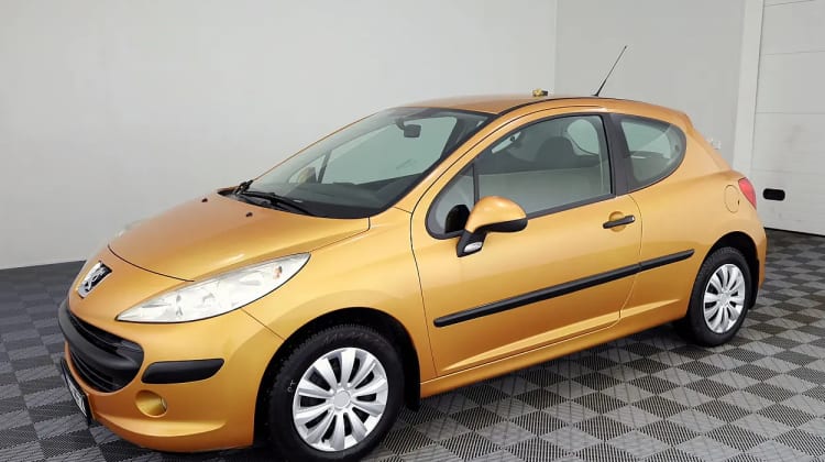 Peugeot 207