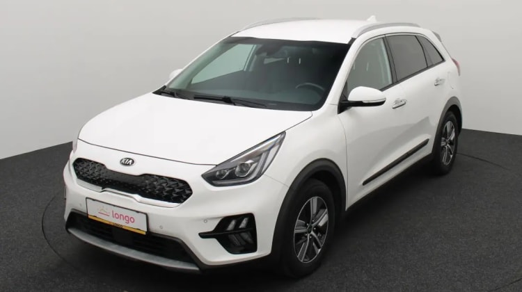 Kia Niro preview