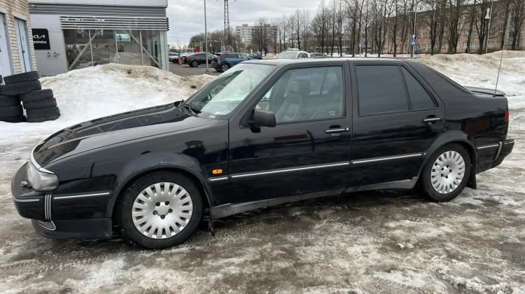 Saab 9000