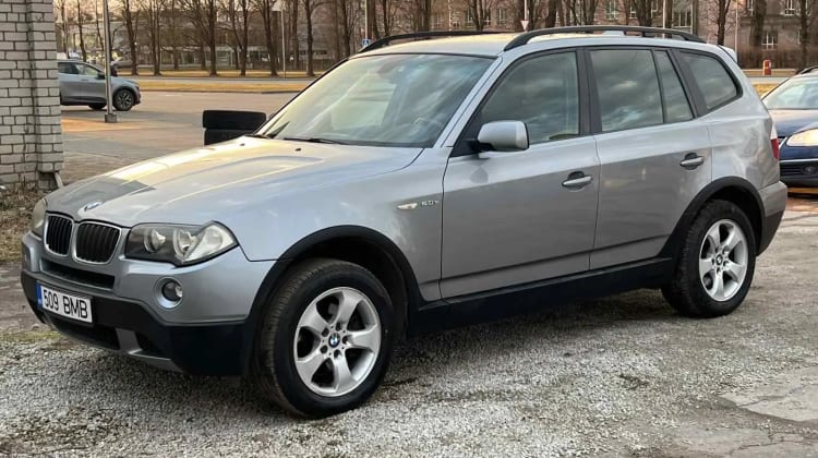 BMW X3