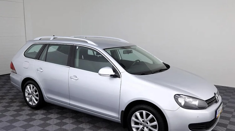 Volkswagen Golf preview