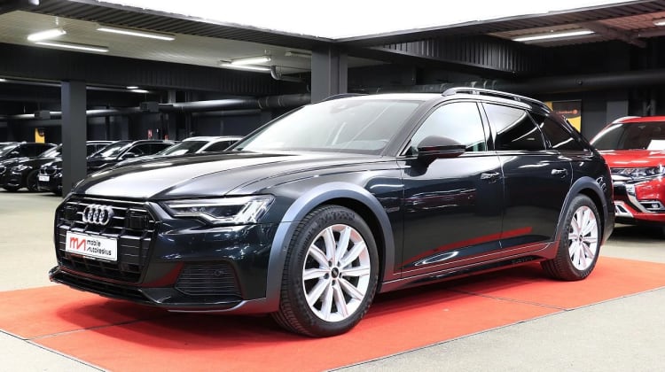 Audi A6 Allroad