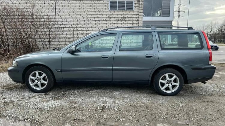 Volvo V70