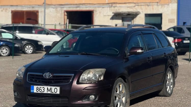 Toyota Avensis