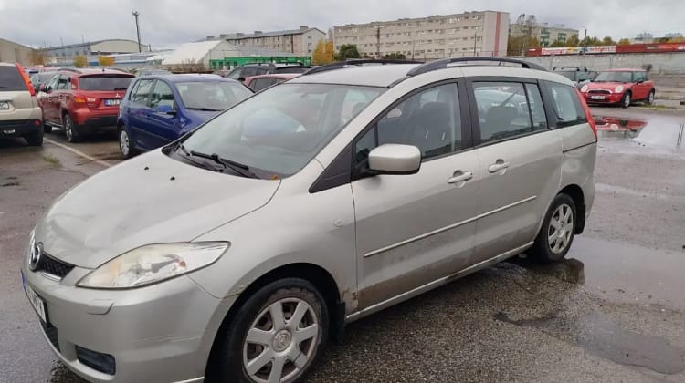 Mazda 5