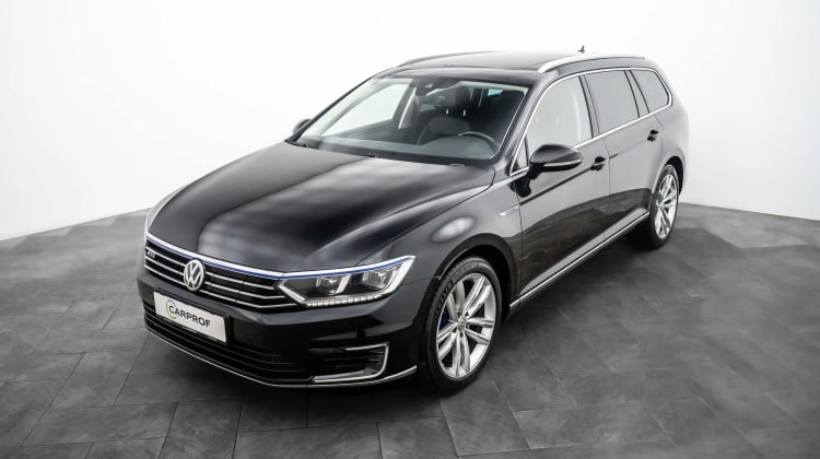 Volkswagen Passat preview