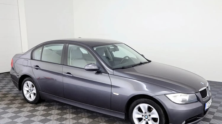 BMW 318