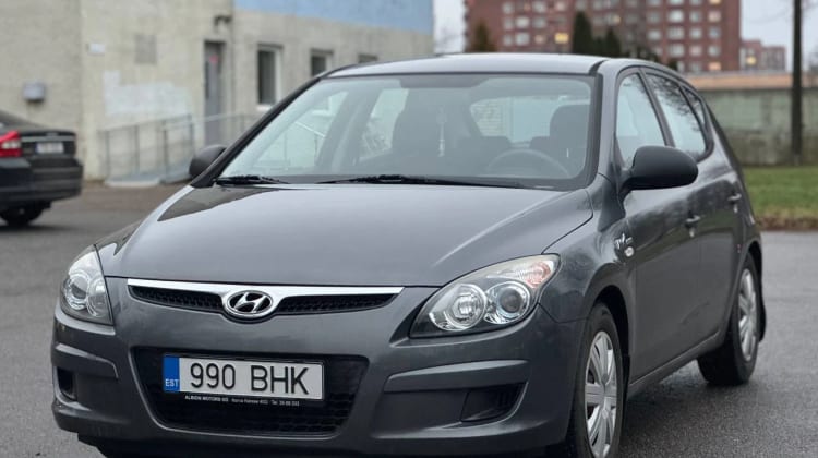 Hyundai I30 preview