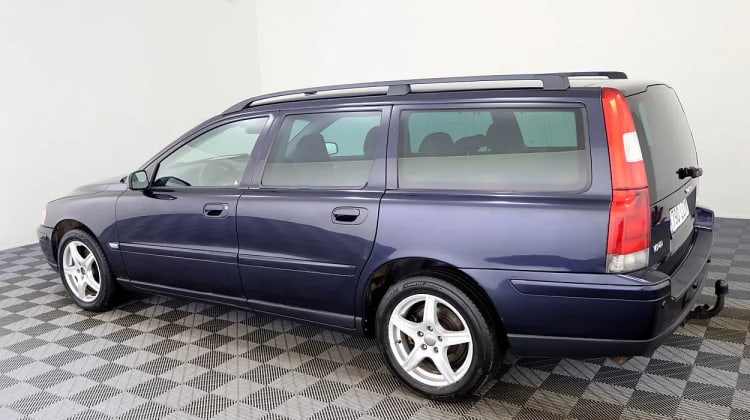 Volvo V70